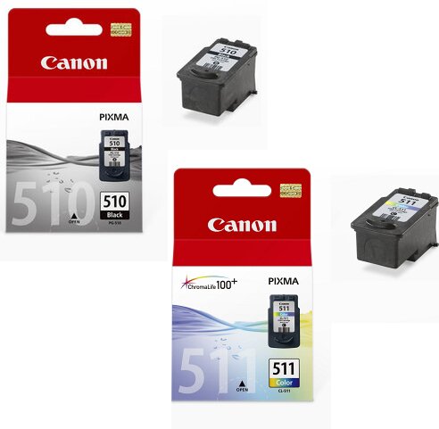 Картридж Canon 16 цветной BCI-16Color Twin Pack оригинальный 9818A002 Canon PIXMA iP90